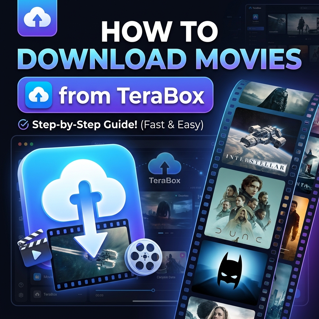 Ultimate TeraBox Guide: How to Stream & Download Efficiently